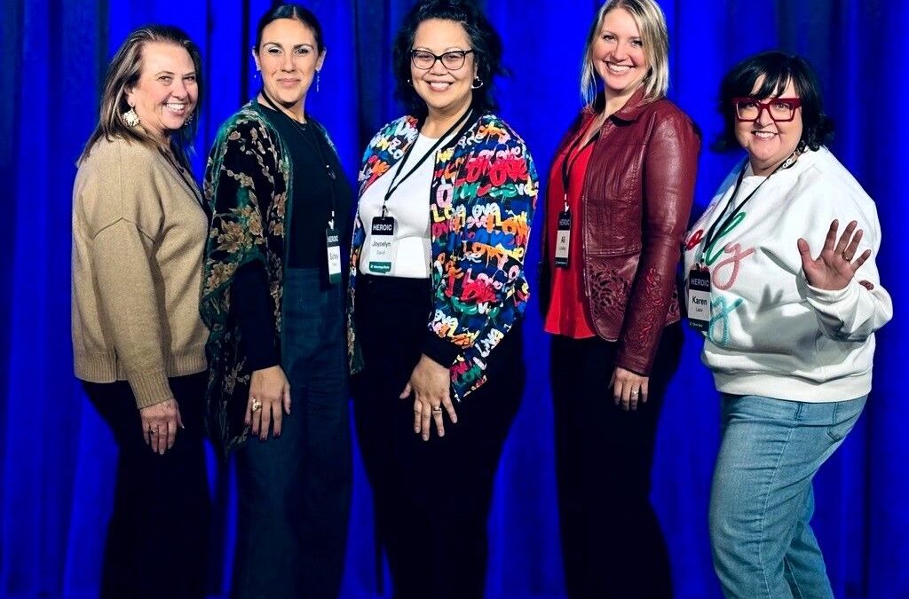 Sharpening the Edge of Leadership: Reflections from HEROIC GRAD