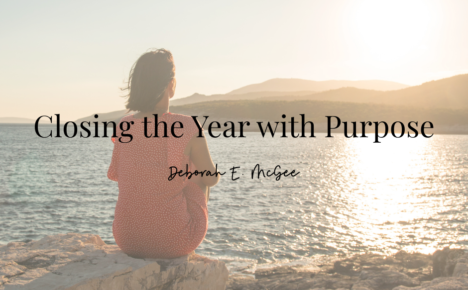 Closing the Year with Purpose